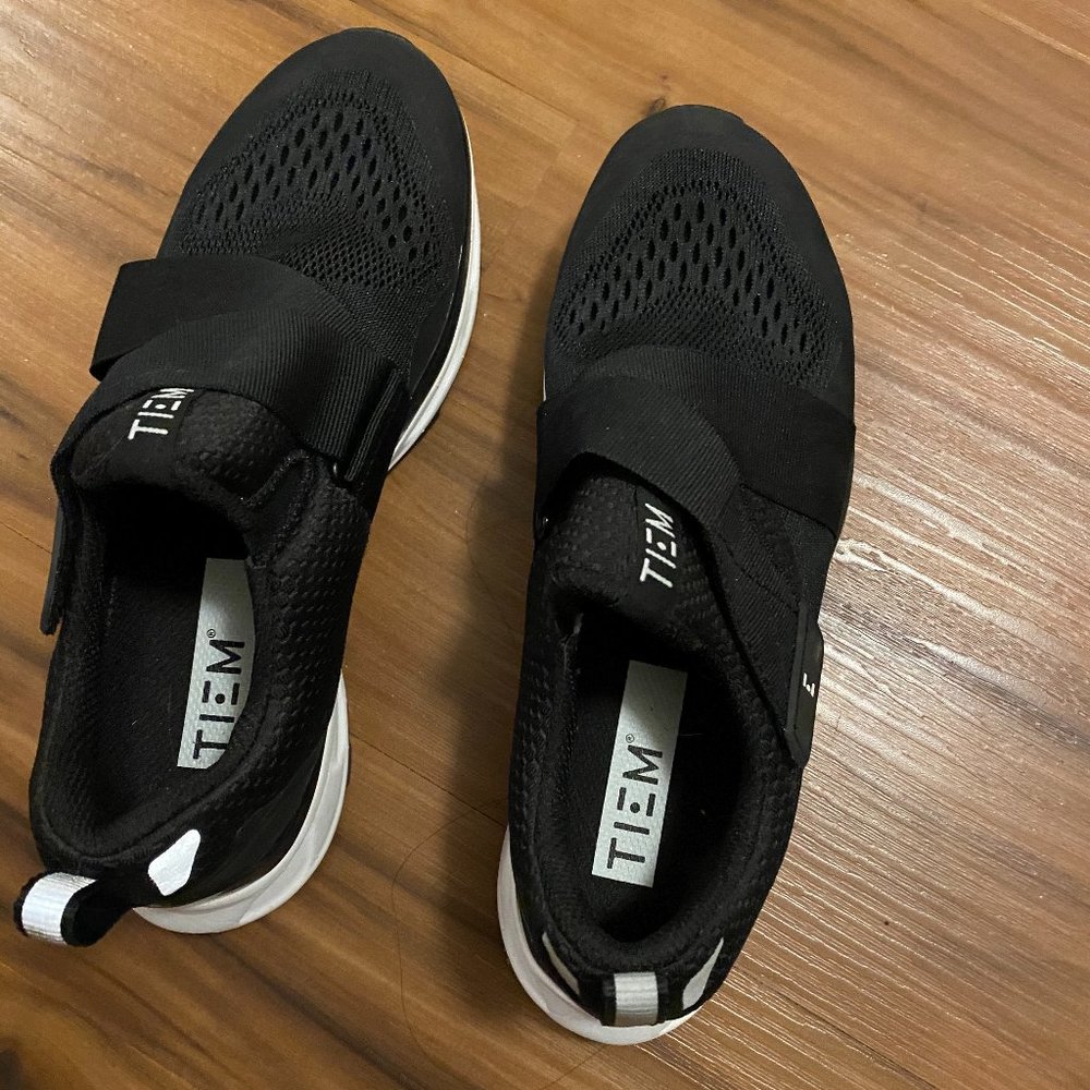 TIEM Slipstream Indoor Bike / Spin Shoes 6.5